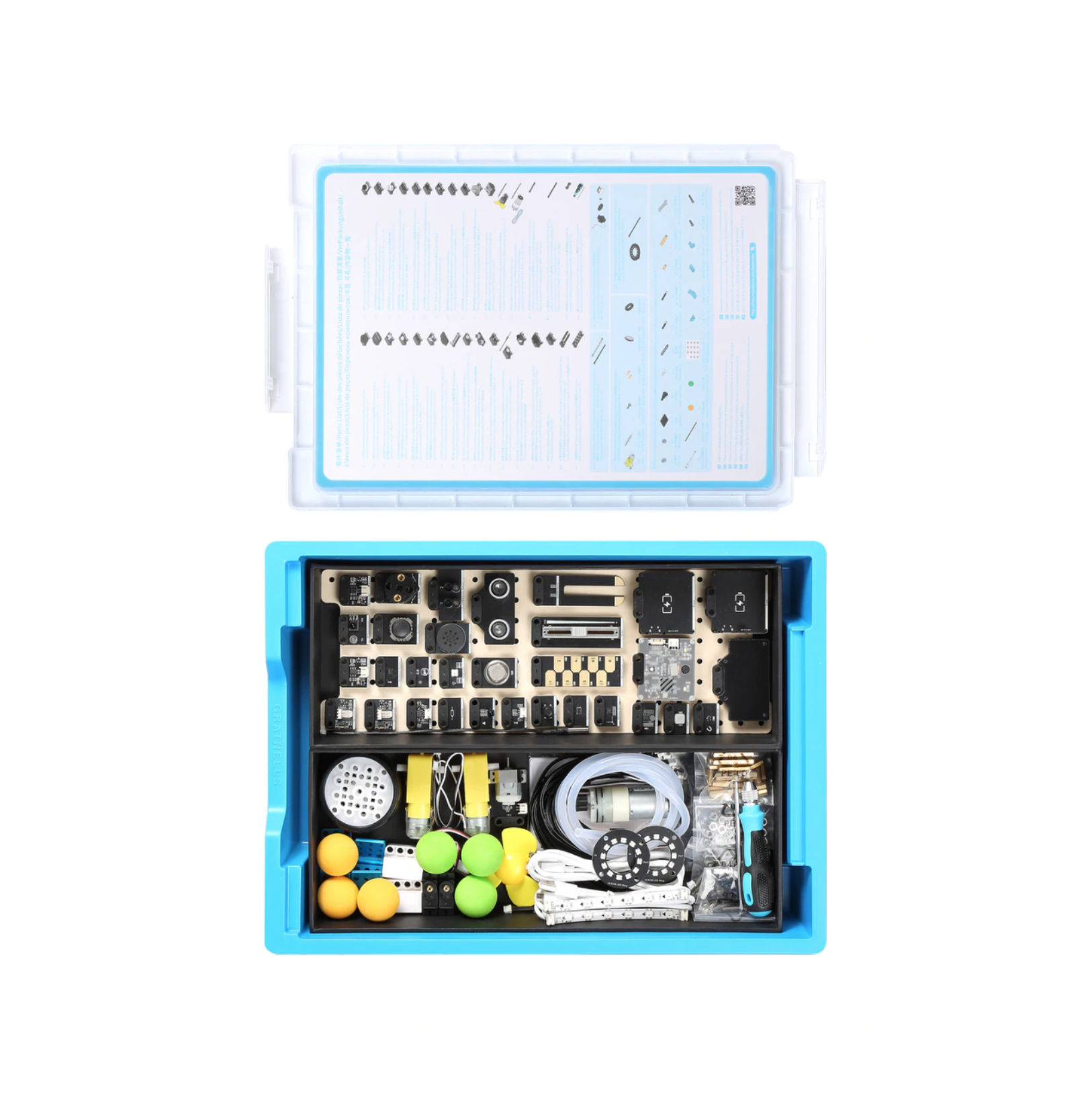 AI & IoT Education Toolkit Add-on Pack