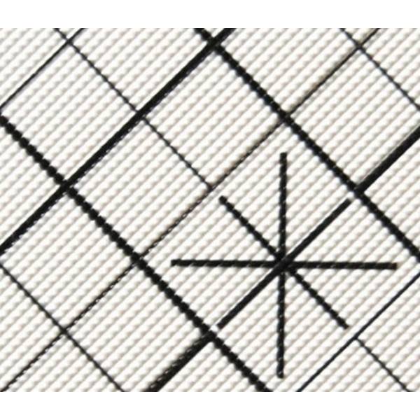 Pyramid Liner A4