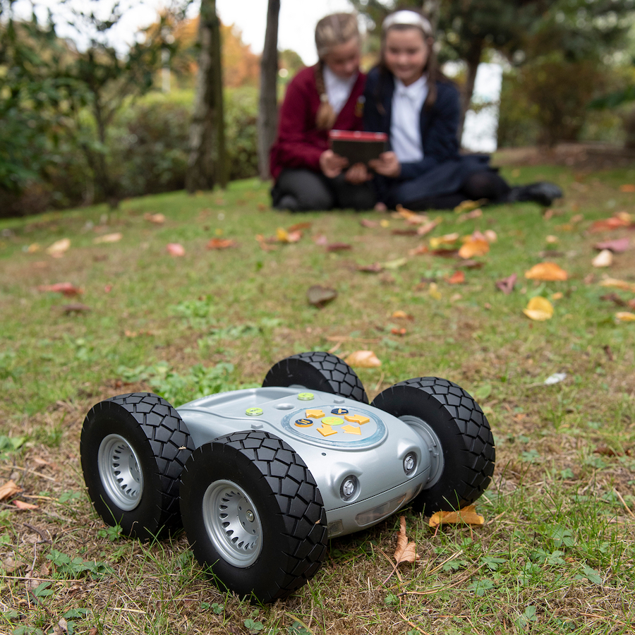 Rugged Robot