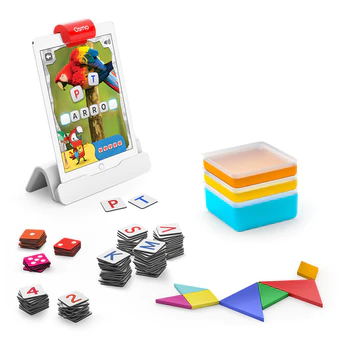 OSMO Genius starter Kit with base for iPad
