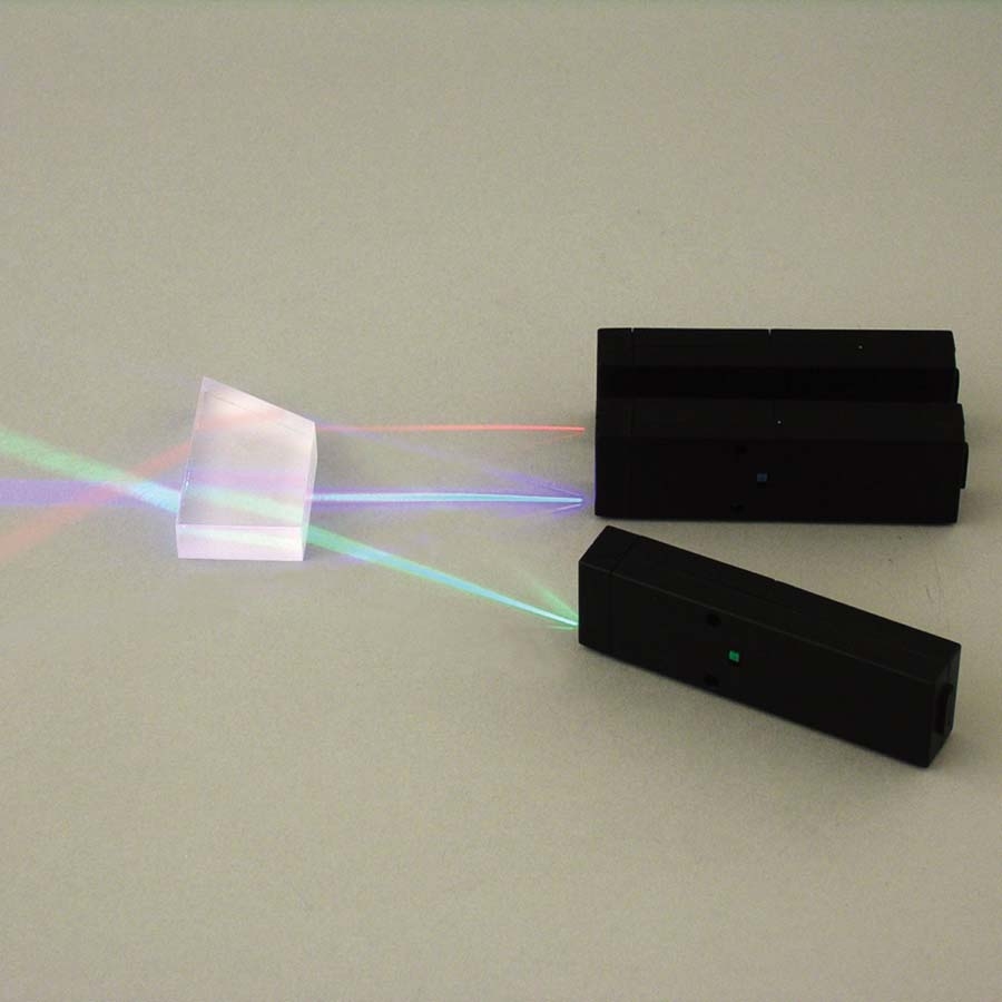 LED Colour Mixing Torches 3 pk