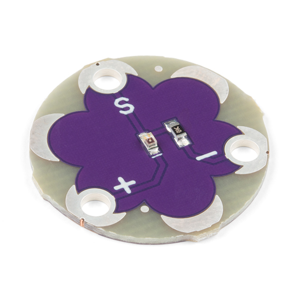 Lilypad Light Sensor