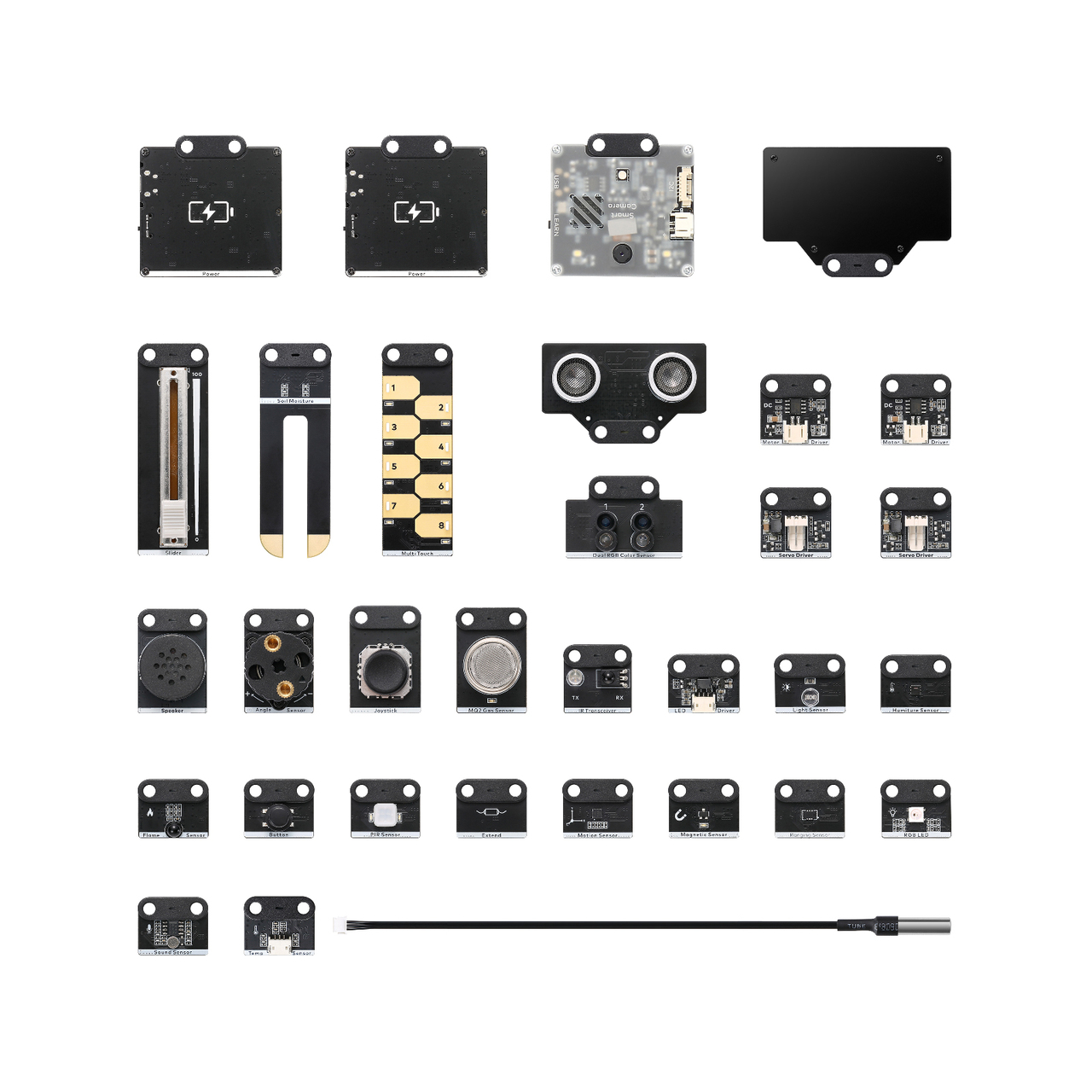 AI & IoT Education Toolkit Add-on Pack