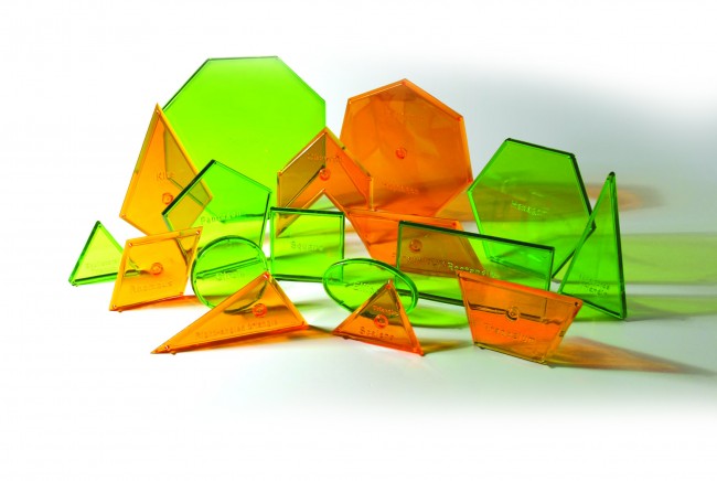 Geometric Tracer Set
