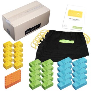 Newméro Big Pack School set
